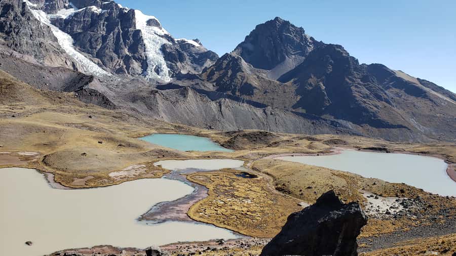 From Cusco: 7 Lakes of Ausangate Full Day Tour - Key Highlights You’ll Feel Immediately