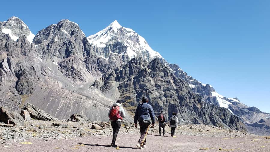 From Cusco: 7 Lakes of Ausangate Full Day Tour - How the Ausangate 7 Lakes Day Trip Works From Cusco