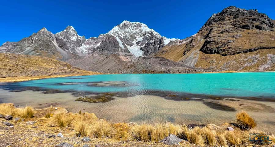 From Cusco: 7 Lakes of Ausangate Full Day Tour - Guides, Breaks, and Altitude Reality (Anibal, Rubin, and Hannibal)
