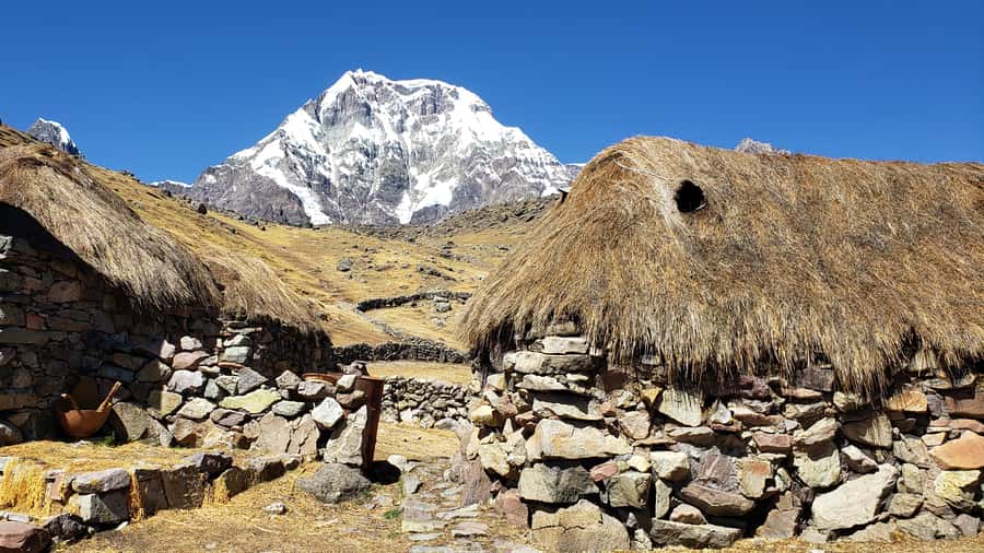 From Cusco: 7 Lakes of Ausangate Full Day Tour - What to Bring, and the Weather Rules of the Andes