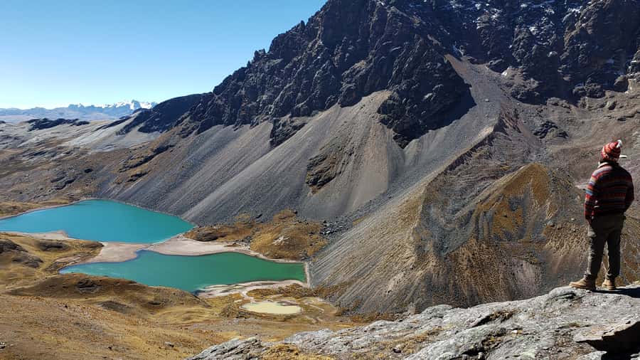 From Cusco: 7 Lakes of Ausangate Full Day Tour - Pajchanta Breakfast Stop, Fuel Before the Trek