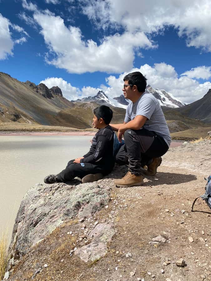From Cusco: 7 lakes with hot springs in Ausangate and meals - Cusco to Pacchanta: Why the Drive Matters