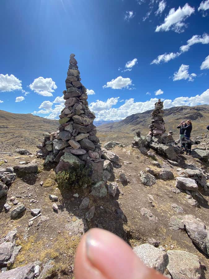 From Cusco: 7 lakes with hot springs in Ausangate and meals - Optional Hot Springs: Relax, But Expect the Cold Air