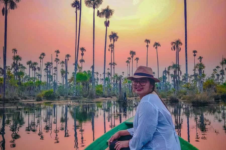 From Cusco: Amazon jungle for two days with sleeper bus and private lodge - Arrival and your first jungle basecamp walk