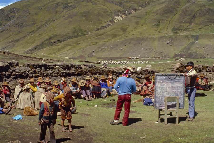 From Cusco: Ausangate 7 Lakes Tour with Meals - Why this Ausangate Seven Lakes hike starts so early