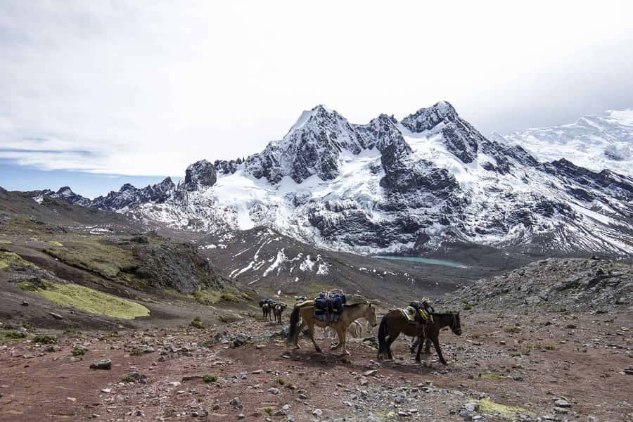 From Cusco: Ausangate Route - 7 Lagoons Tour + Meals - Key things I’d plan for