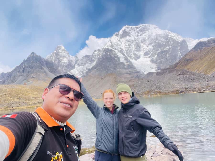From Cusco: Ausangate Route - 7 Lagoons Tour + Meals - Cusco departure at 4 to 5 a.m., and why it matters