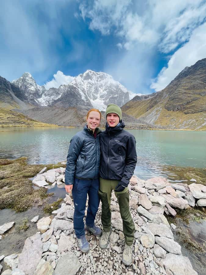 From Cusco: Ausangate Route - 7 Lagoons Tour + Meals - Lunch and Pacchanta hot springs: the recovery payoff