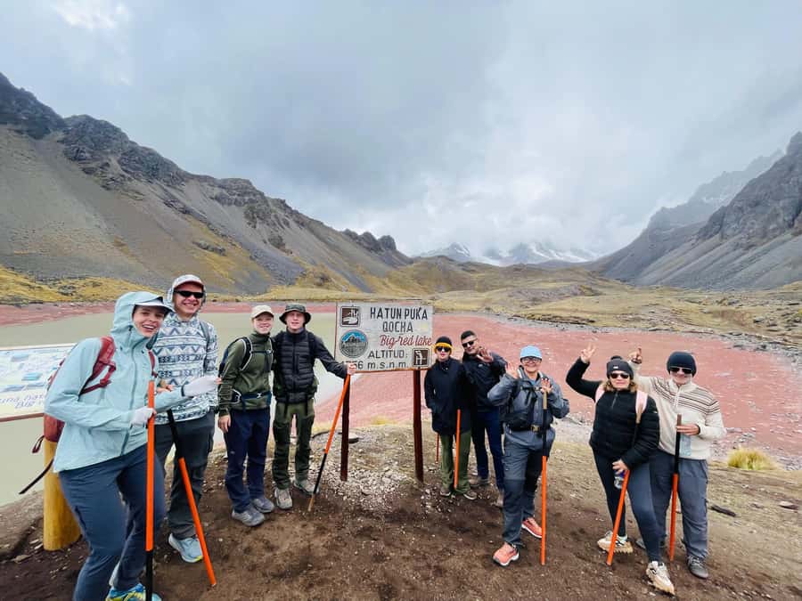 From Cusco: Ausangate Route - 7 Lagoons Tour + Meals - Price and value: what $28 really costs you that day