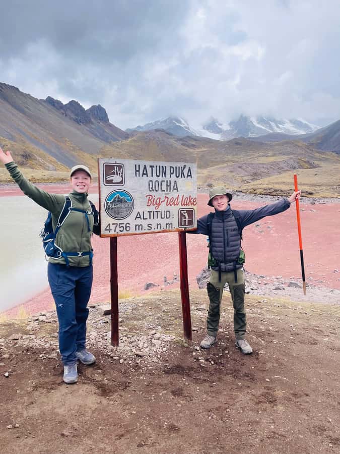 From Cusco: Ausangate Route - 7 Lagoons Tour + Meals - Pacchanta, breakfast, and what 4,200 meters feels like