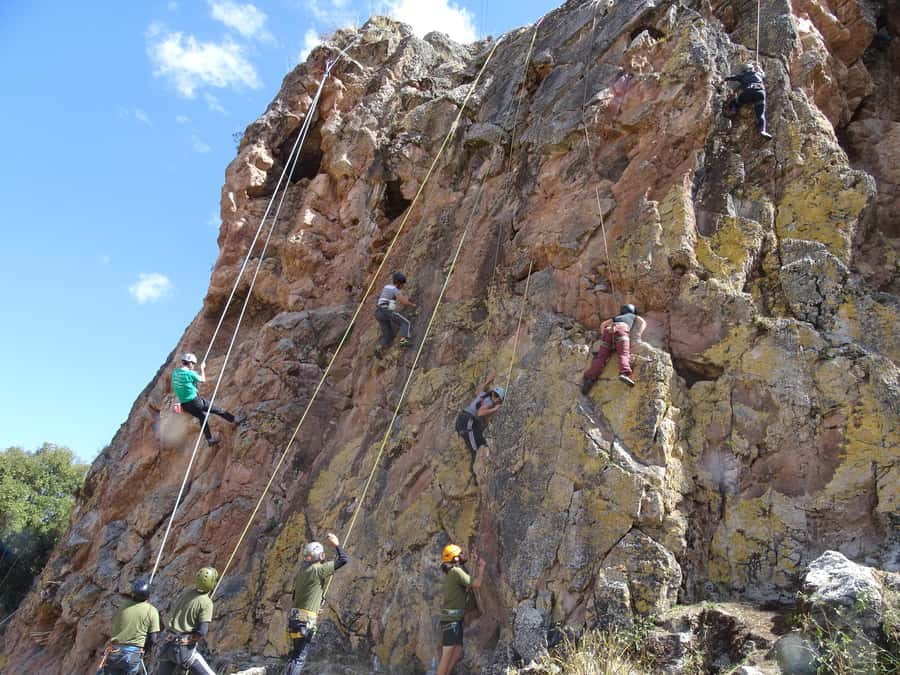 From Cusco: Balcony of the Devil Rock Climbing - Key things to know before you climb Devil’s Balcony
