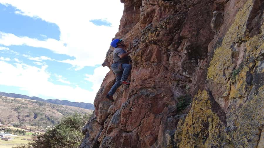 From Cusco: Balcony of the Devil Rock Climbing - Price and value: is $59 fair for this climb?