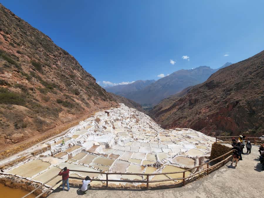 From Cusco: Chinchero, Moray, Maras and Ollantaytambo - Key things I’d plan around