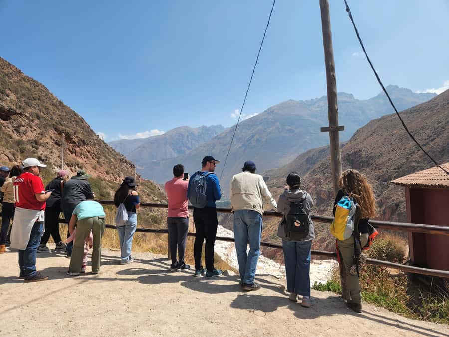 From Cusco: Chinchero, Moray, Maras and Ollantaytambo - Timing, Pace, and Entrance Fees: What You Need to Plan For