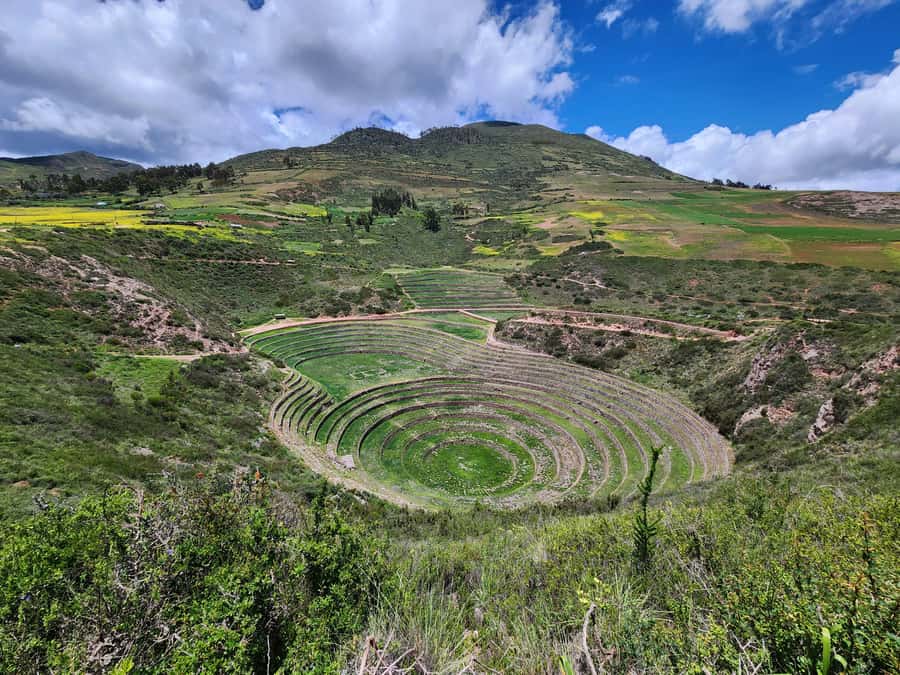 From Cusco: Chinchero, Moray, Maras, Ollantaytambo and Pisaq - Key highlights worth your attention