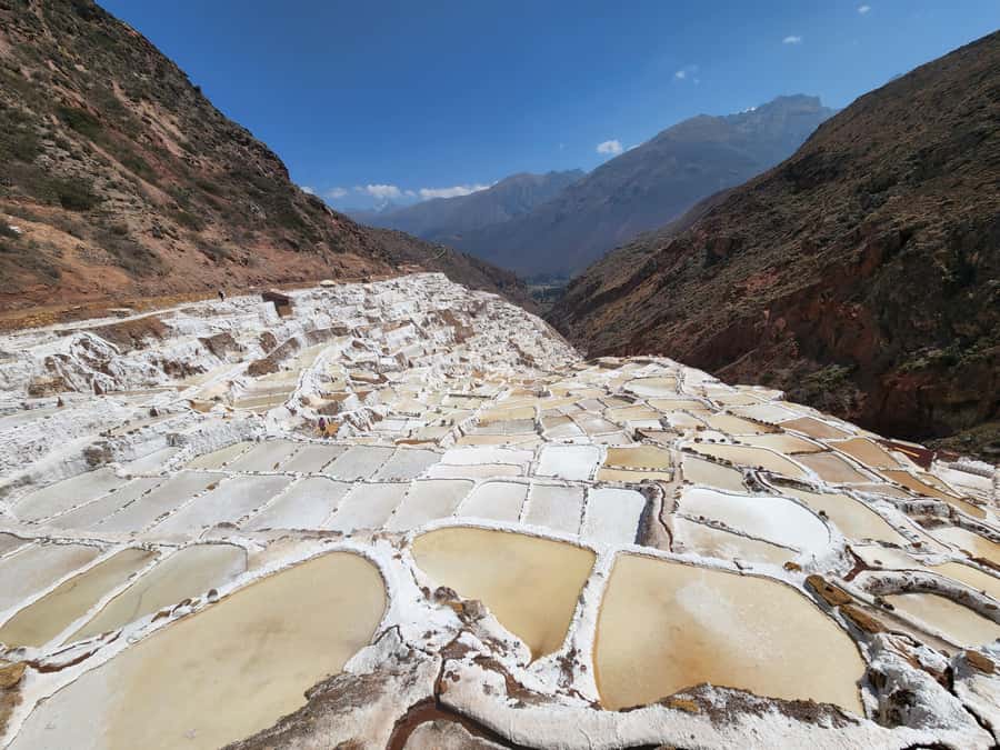 From Cusco: Chinchero, Moray, Maras, Ollantaytambo, Pisaq - Sacred Valley in One Day, What the Route Actually Gives You
