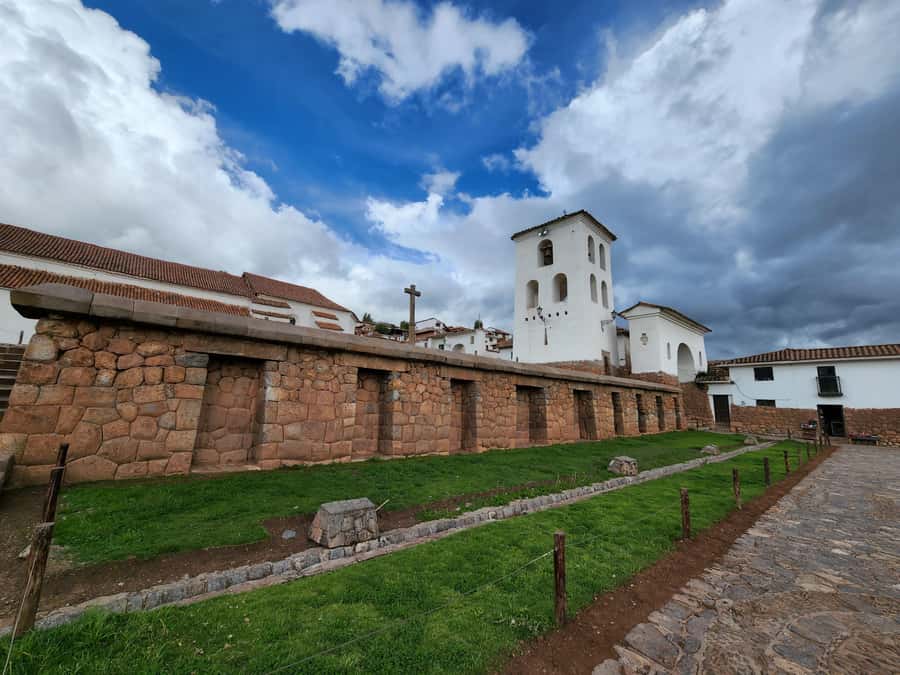From Cusco: Chinchero, Moray, Maras, Ollantaytambo, Pisaq - Moray: Circular Terraces as an Experimental Farm