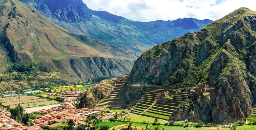 From Cusco:Chinchero, Moray, Maras, Ollantaytambo with lunch - Price and what $32 actually buys you