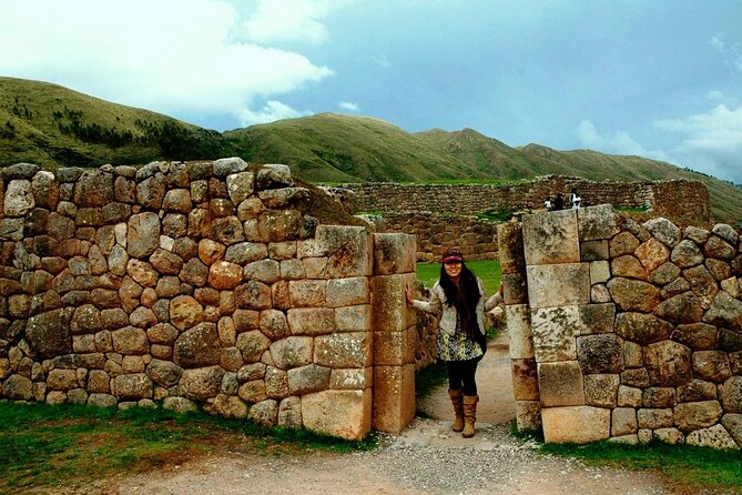 From Cusco City Tour Four Ruins Half Day Tour - Sacsayhuamán: the stone fortress and the Pachacútec connection