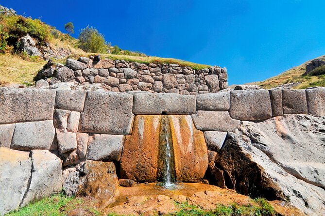 From Cusco City Tour Four Ruins Half Day Tour - Who this tour suits best