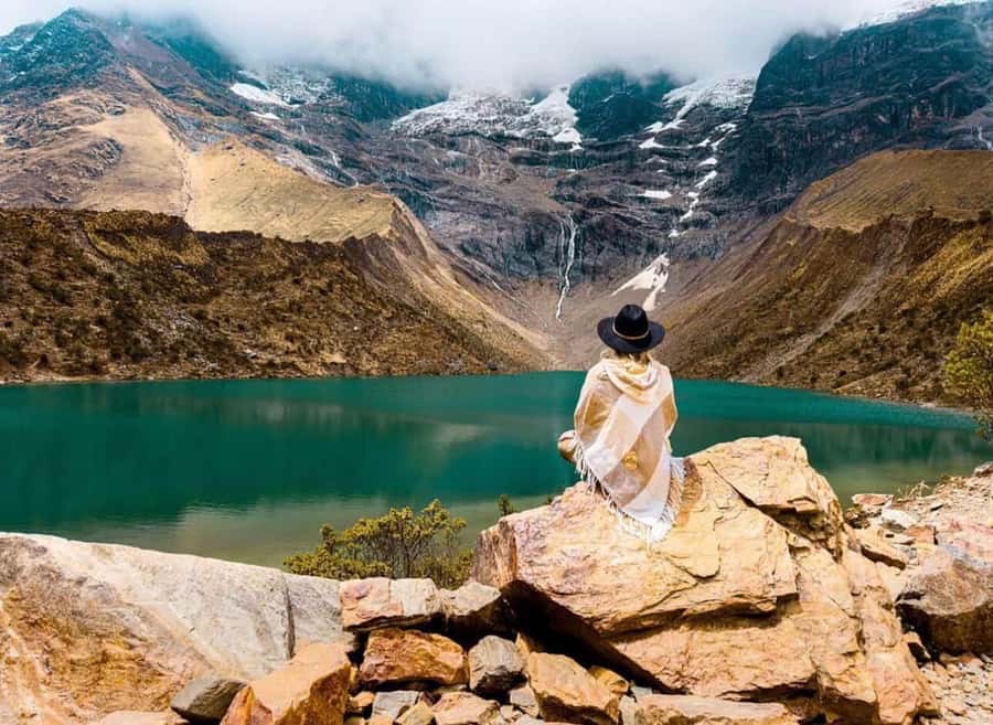 From Cusco: Excursion to Humantay lake from Cusco - Challacancha start point and your 2-hour hike to Laguna Humantay