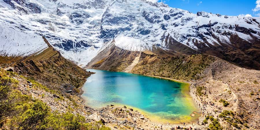 From Cusco: Excursion to Humantay lake from Cusco - Driver, guide, and the difference between tough and stressful