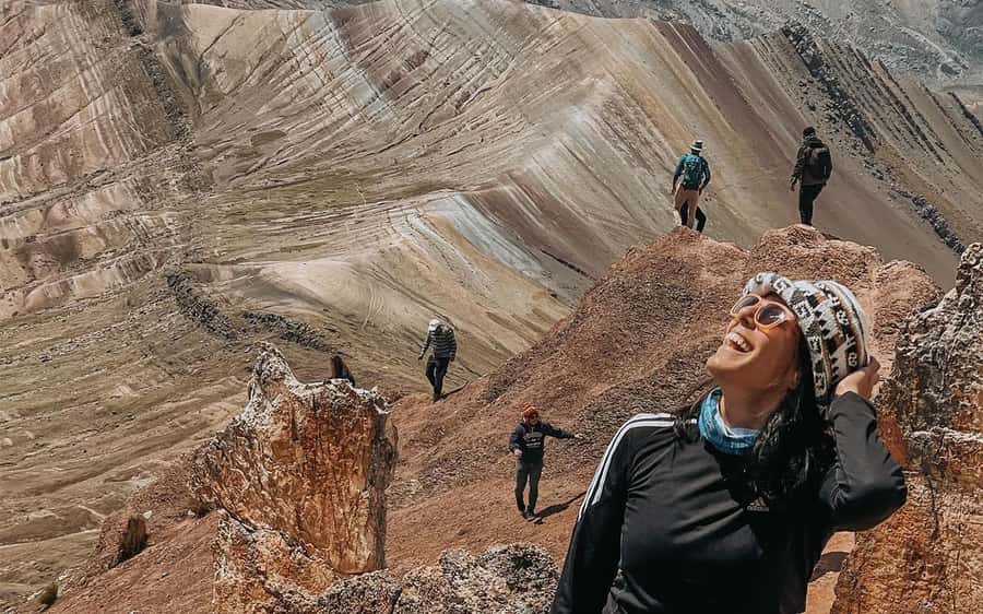 From Cusco: Full day Palccoyo Mountain tour - Key points before you go