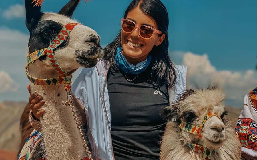 From Cusco: Full day Palccoyo Mountain tour - Who this tour suits best