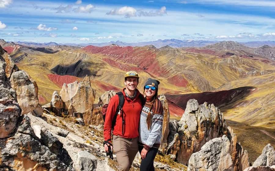 From Cusco: Full day Palccoyo Mountain tour - Cusipata breakfast: the best use of your early start