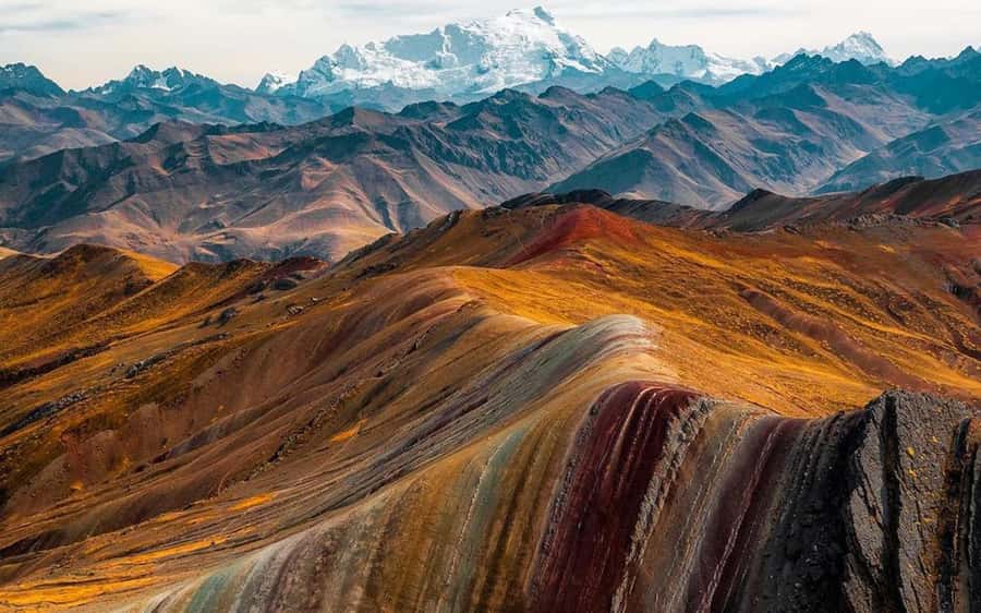 From Cusco: Full day Palccoyo Mountain tour - Price and value: what $58 gets you, and where it might not