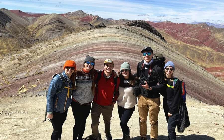 From Cusco: Full day Palccoyo Mountain tour - The 4:00 a.m. pickup and long drive reality check