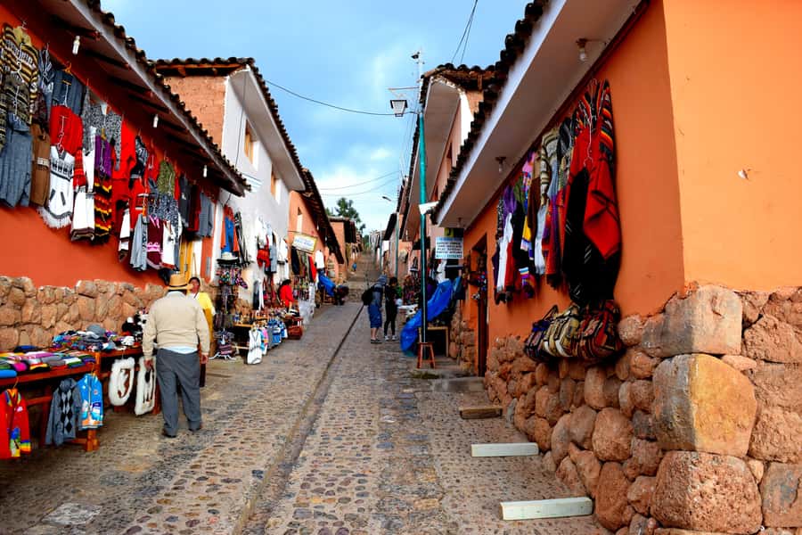 From Cusco: Full-Day Private Sacred Valley Tour - Cusco To Chinchero: Terraces, Church, and Textile Traditions at 12,500 Feet
