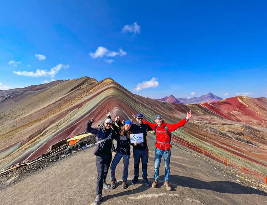From Cusco: Full Day Rainbow Mountain + Red Valley | PRIVATE - Key things to know before you go