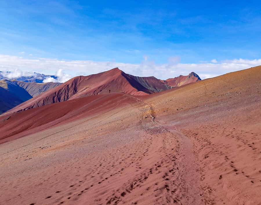 From Cusco: Full Day Rainbow Mountain + Red Valley | PRIVATE - Who should book this private Rainbow Mountain and Red Valley trip