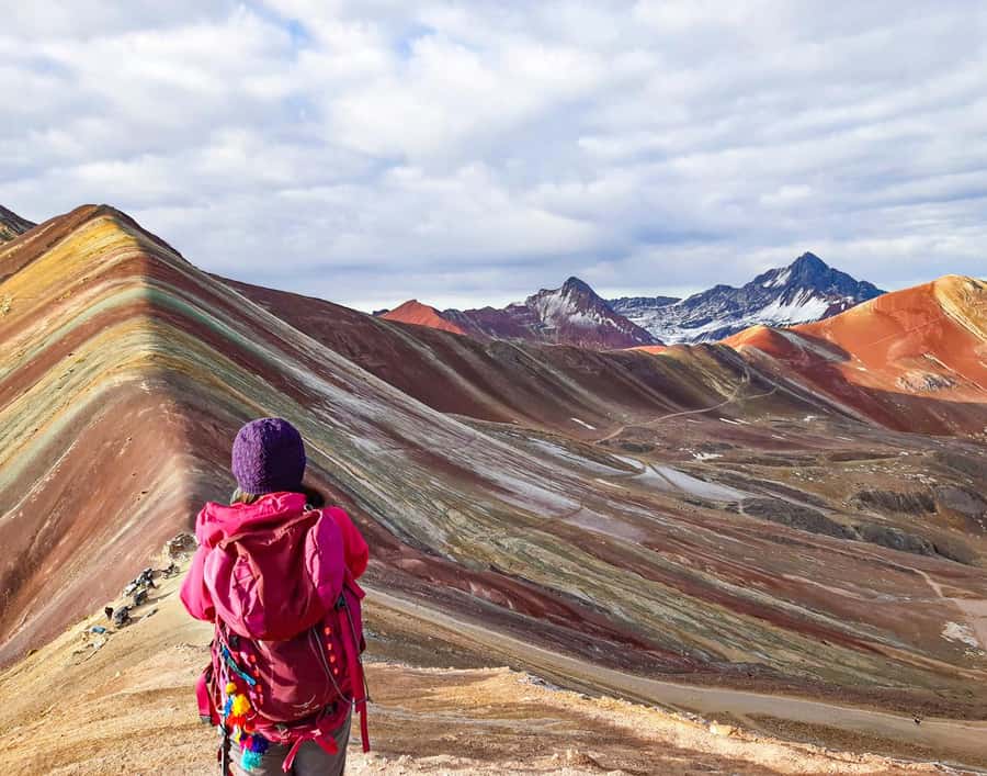 From Cusco: Full Day Rainbow Mountain + Red Valley | PRIVATE - Cusco to Vinicunca, a day designed around altitude and effort