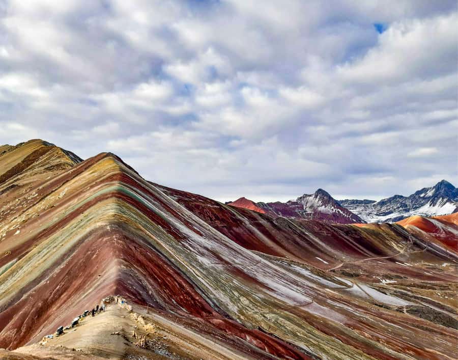 From Cusco: Full Day Rainbow Mountain + Red Valley | PRIVATE - Optional Red Valley: worth it, but plan for the add-on cost