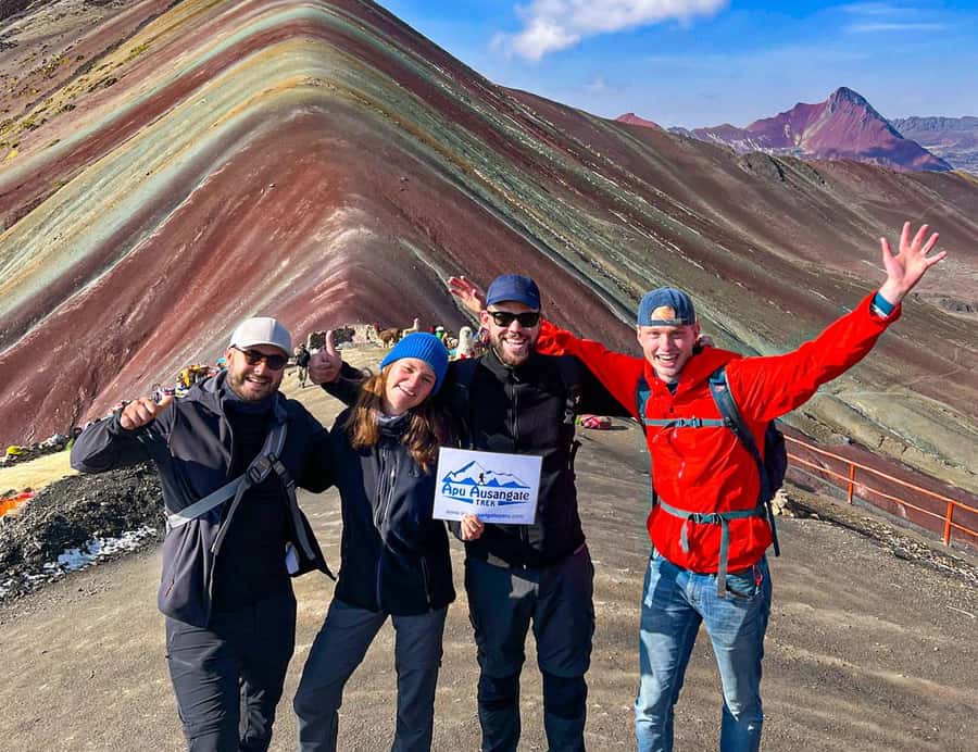 From Cusco: Full Day Rainbow Mountain + Red Valley | PRIVATE - Price and value: what $149 really buys you