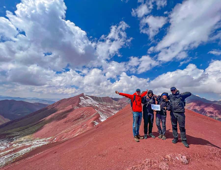 From Cusco: Full Day Rainbow Mountain + Red Valley | PRIVATE - The drive south: towns, valleys, and a smoother day start