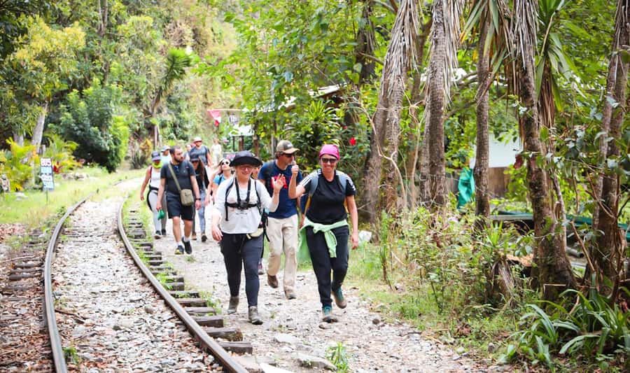 From Cusco: Full-Day Round-Trip Train Tour to Machu Picchu - Sacred Valley rail views to Ollantaytambo: what you gain by going by train
