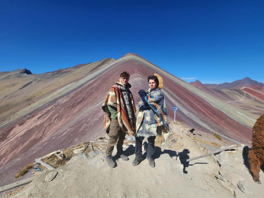 From Cusco: Full Day tour to Rainbow mountain and Red Valley - Why this tour works so well