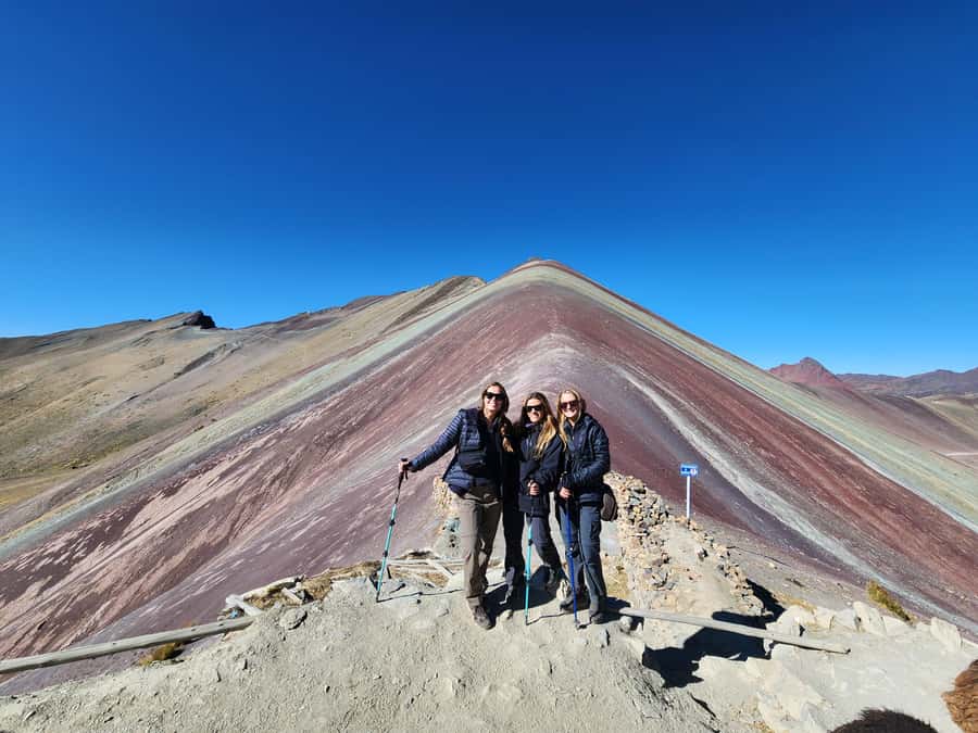 From Cusco: Full Day Tour to Vinincunca Rainbow Mountain - Key things to know before you go