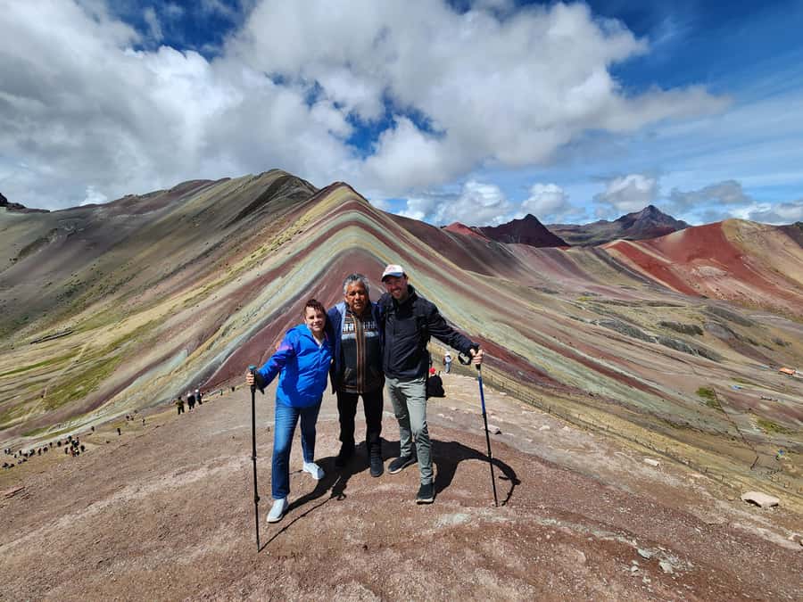 From Cusco: Full Day Tour to Vinincunca Rainbow Mountain - Why the early start makes a real difference at Vinicunca