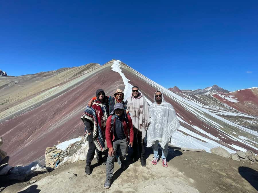 From Cusco: Full Day Tour to Vinincunca Rainbow Mountain - Lunch in Cusipata: fueling up before the long return to Cusco