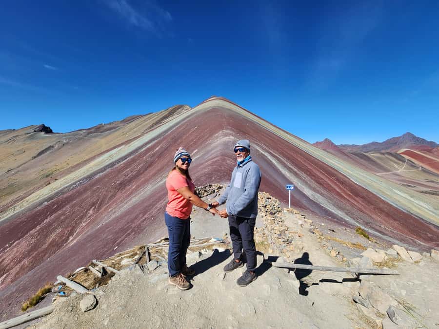 From Cusco: Full Day Tour to Vinincunca Rainbow Mountain - Price and what your money actually covers