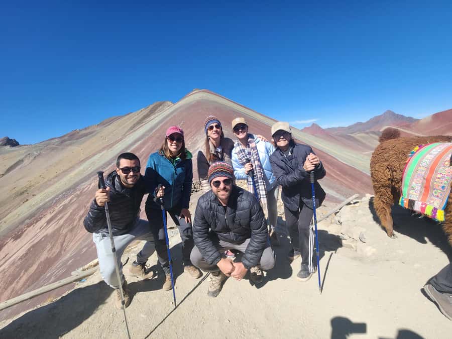 From Cusco: Full Day Tour to Vinincunca Rainbow Mountain - Getting from Cusco to Cusipata: the drive, the breakfast stop, and why you’ll care