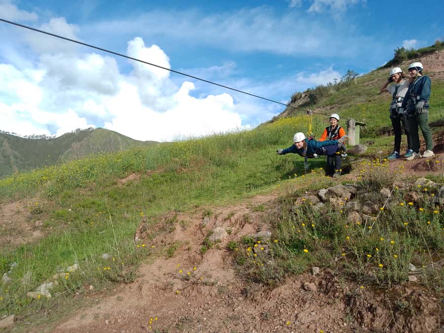 From Cusco: Half-Day Zip Line Adventure - Who This Zip Line Adventure Is Best For