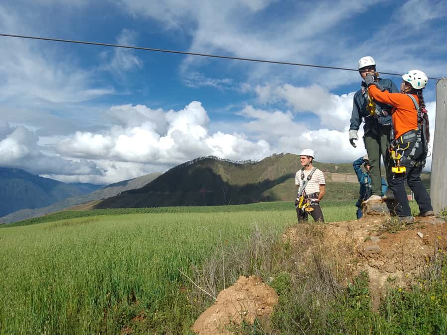 From Cusco: Half-Day Zip Line Adventure - Price and Value: Why US$85 Can Make Sense Here