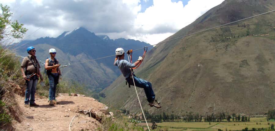 From Cusco: Half-Day Zip Line Adventure - Small Group Size: How It Changes the Feeling