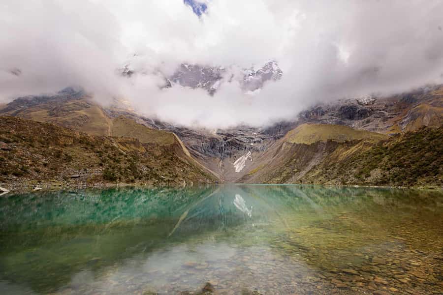 From Cusco: Hike to Humantay Lake one day With Meals - Breakfast in Mollepata: Food, Shopping, and a Quick Altitude Prep Routine