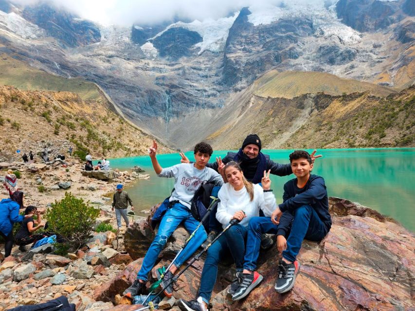 From Cusco: Humantay Lake Tour - Food and Comfort: Breakfast, Lunch, and How to Stay Warm